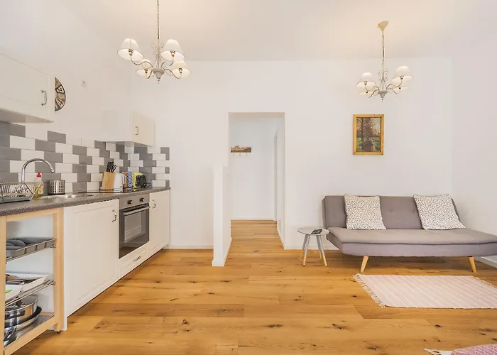 La Perla Vintage-Apartments