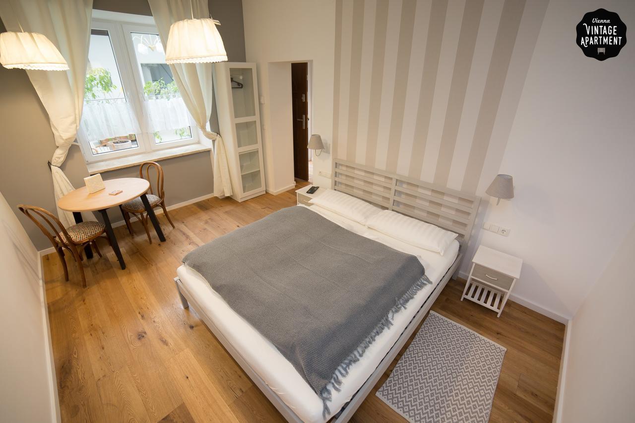 Apartment La Perla Vintage-apartments Wien