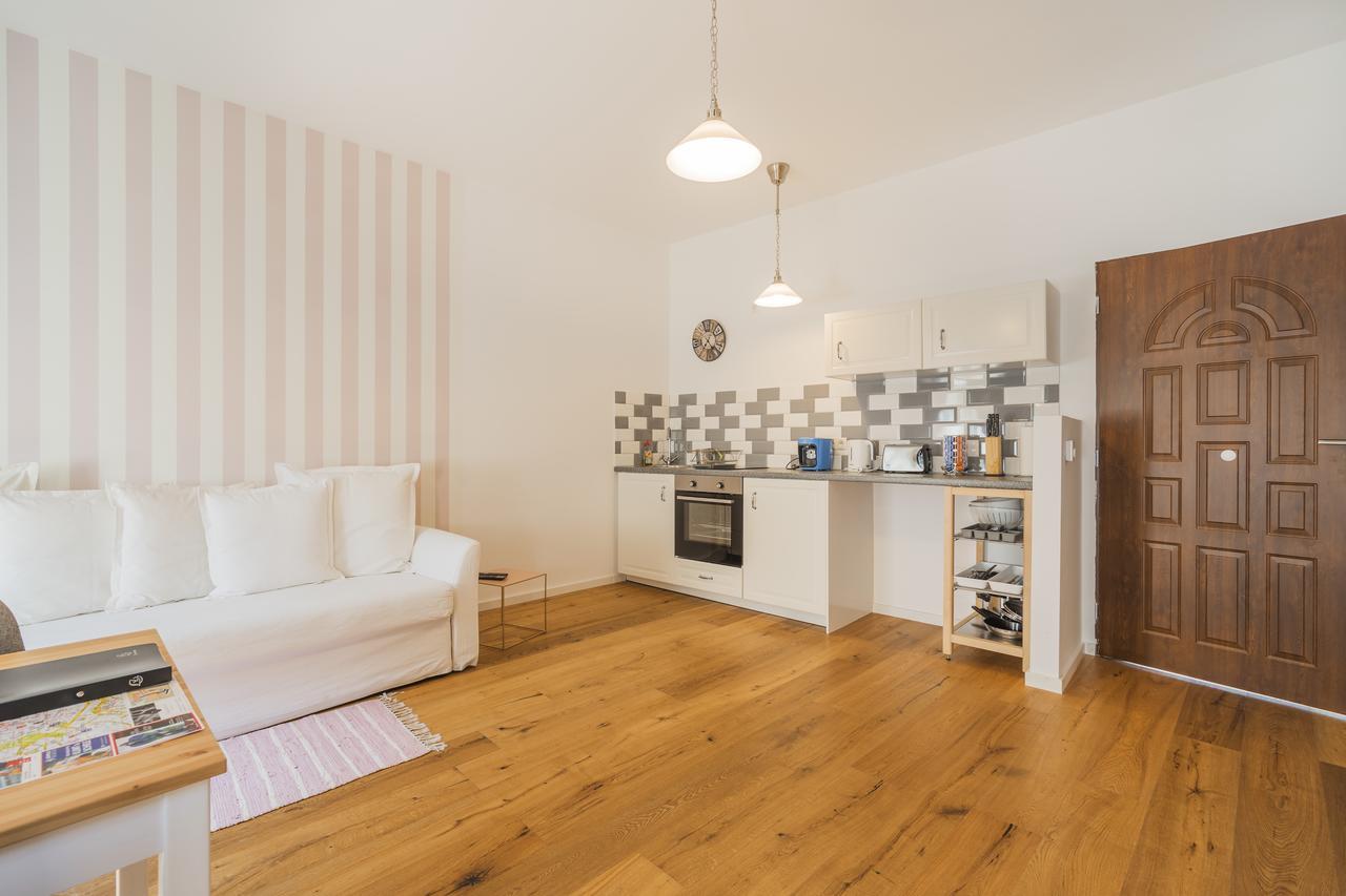 Apartment La Perla Vintage-apartments Wien