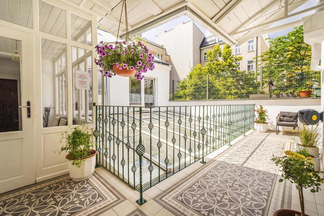 Apartment La Perla Vintage-apartments Wien