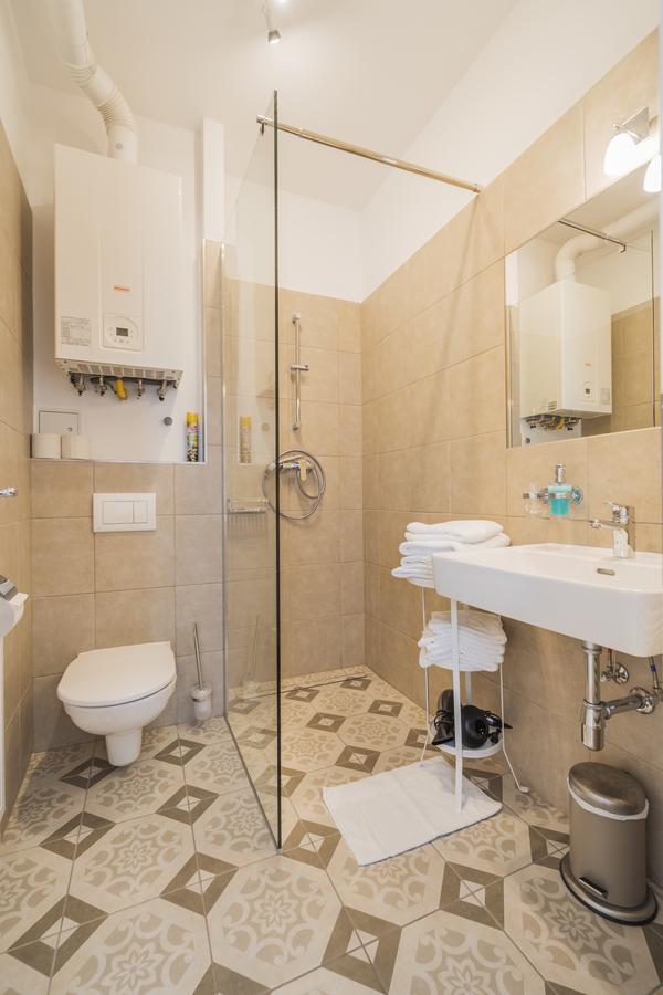 Apartment La Perla Vintage-apartments Wien