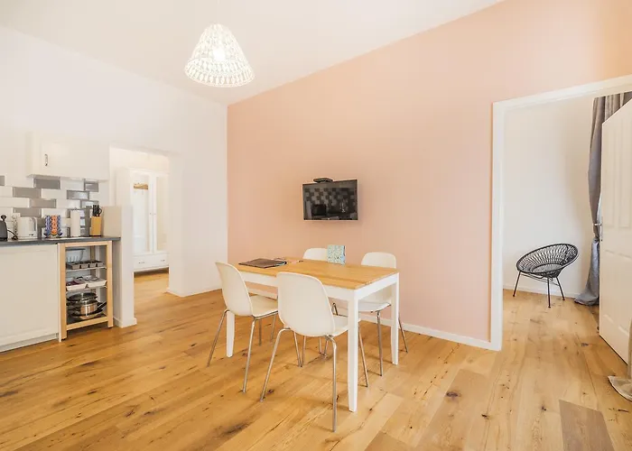 La Perla Vintage-Apartments